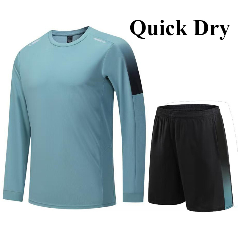 Running Jogging Gear - Męski zestaw odzieży sportowej do biegania
