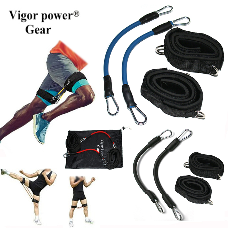 Running Gear Parts - Rurki oporowe z paskami na kostkę,