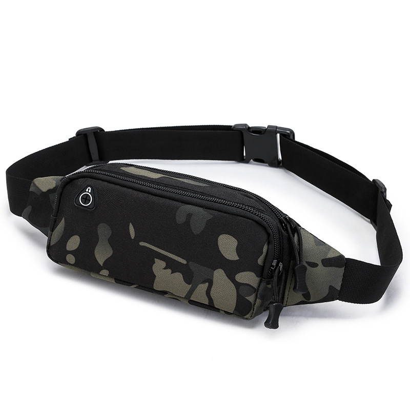 New Gear Running - Nowa torba taktyczna w kamuflażu o