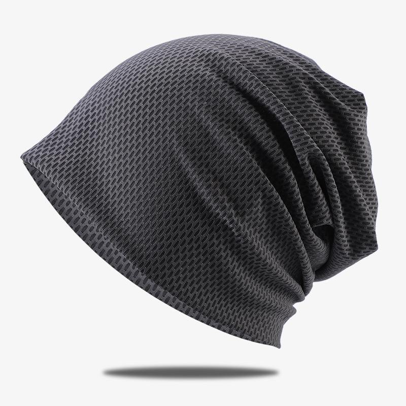 Running Cap Mesh - Oddychająca siateczkowa czapka do biegania dla