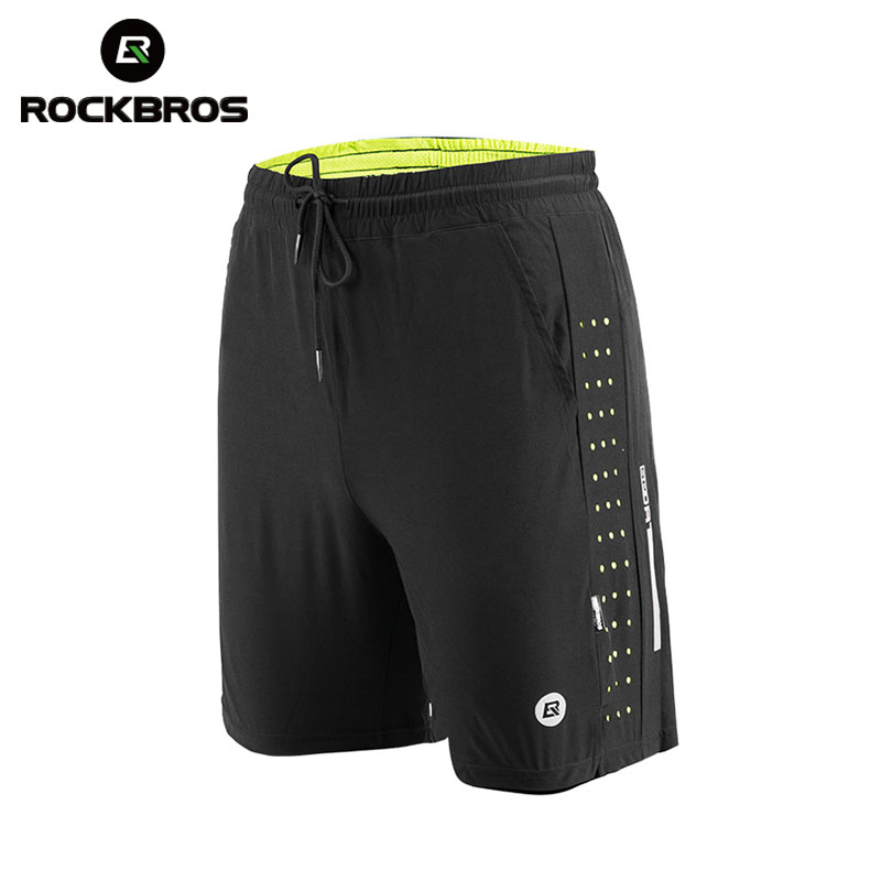 Running Jogging Gear - ROCKBROS szorty do biegania Unisex odzież