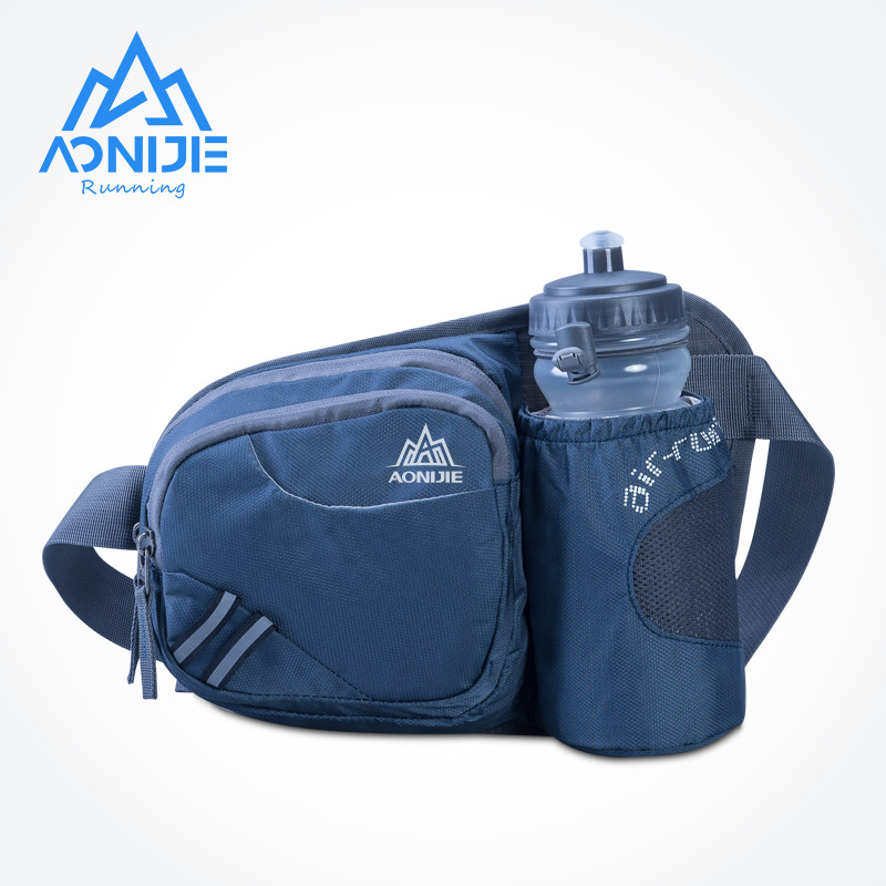Running Jogging Gear - AONIJIE E809 Torba Biodrowa z Uchwytem