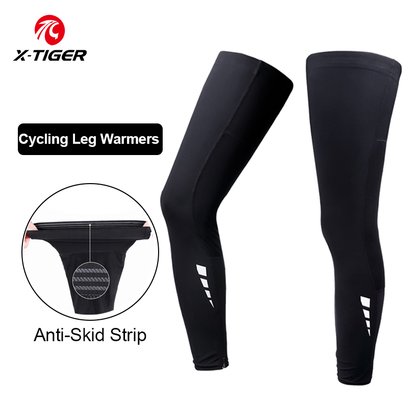 X Running Gear - Rękawy na nogi X-TIGER z ochroną