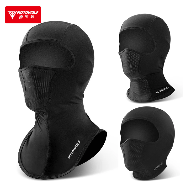 Running Gear Winter Men - Kominiarka męska damska letnia zimowa czapka