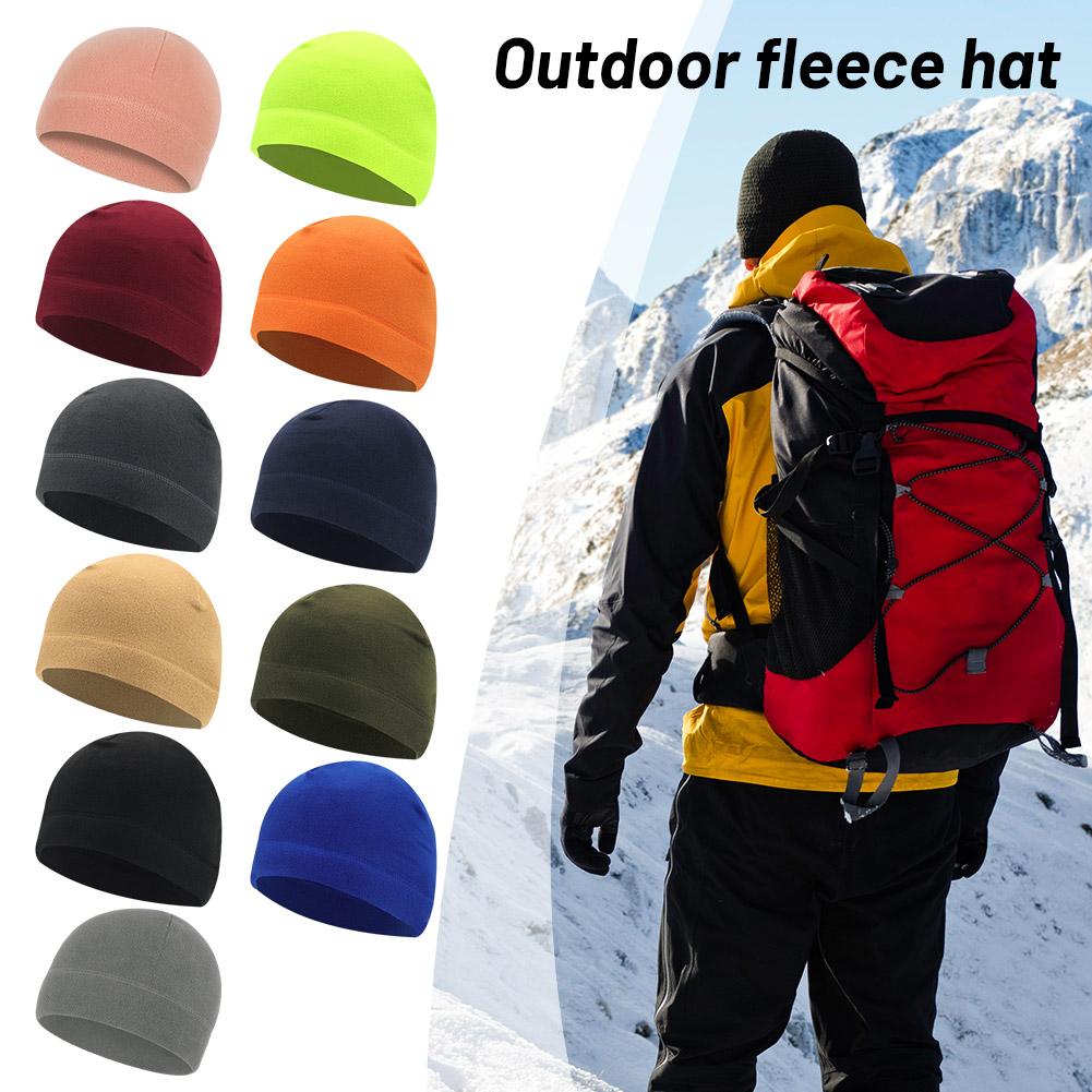 Running Gear Winter Men - Zimowa czapka z polaru męska damska