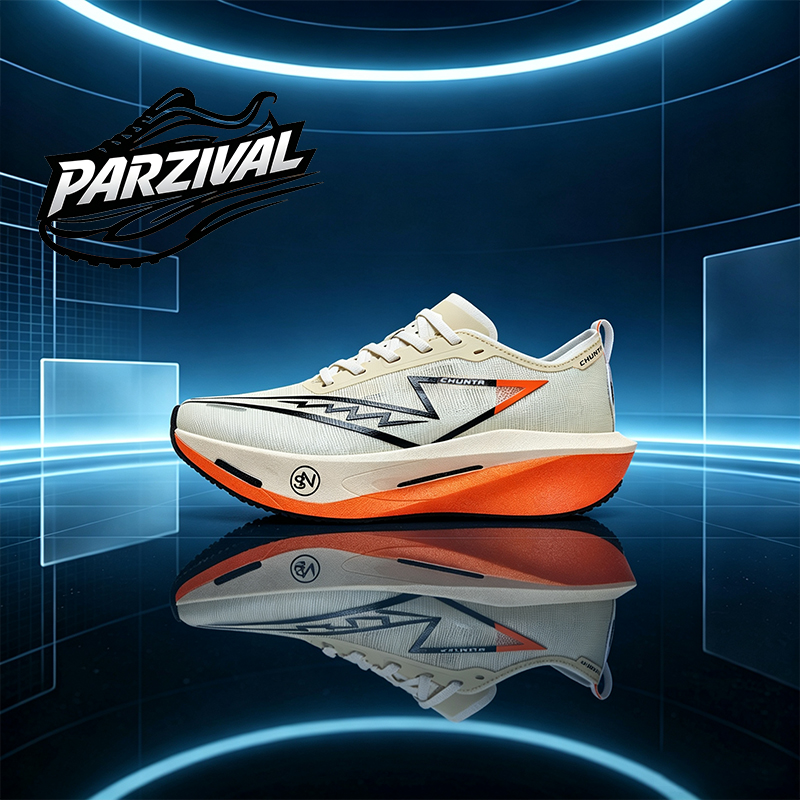 Running Gear Women - Męskie buty do biegania z włóknem