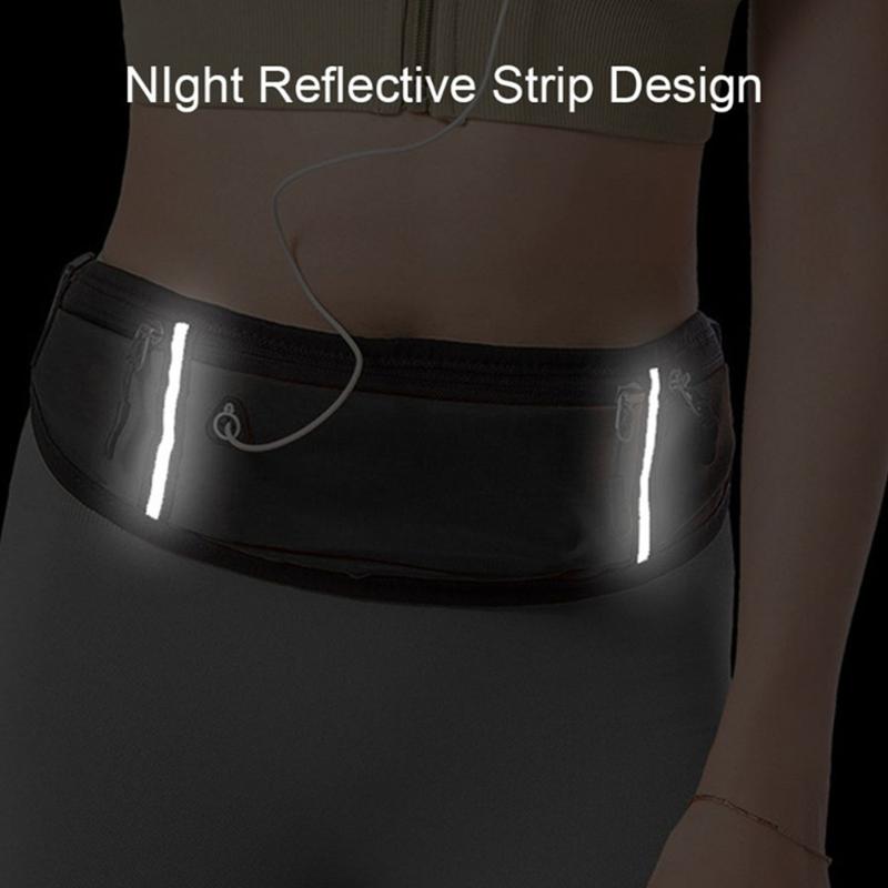Running Jogging Gear - Wodoodporny pokrowiec na telefon, pas do