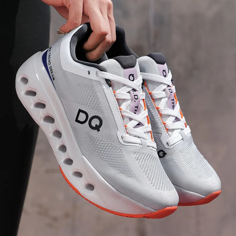 Running Gear Women - Męskie Damskie Wygodne Buty Unisex Oddychające