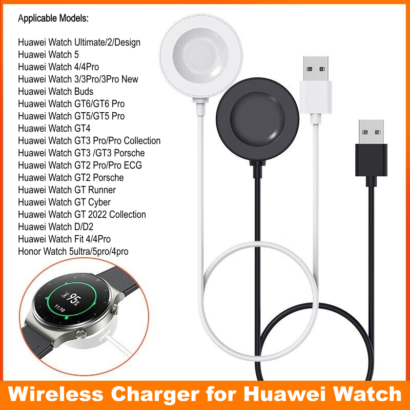Runners Gear - Bezprzewodowa ładowarka USB-C USB do Huawei