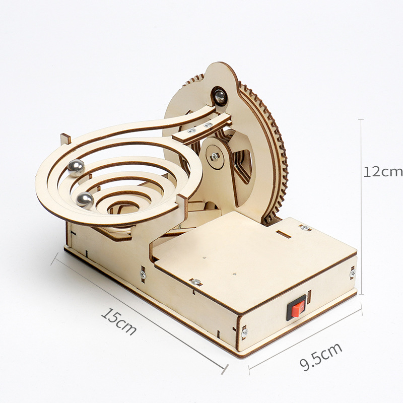 Zestaw technologiczny do samod – Running Gear Parts recenzja i cena