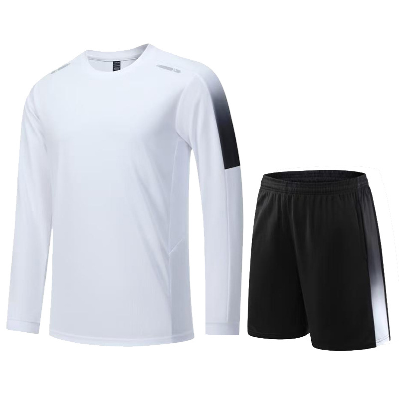 Męski zestaw odzieży sportowej – Running Jogging Gear recenzja i cena