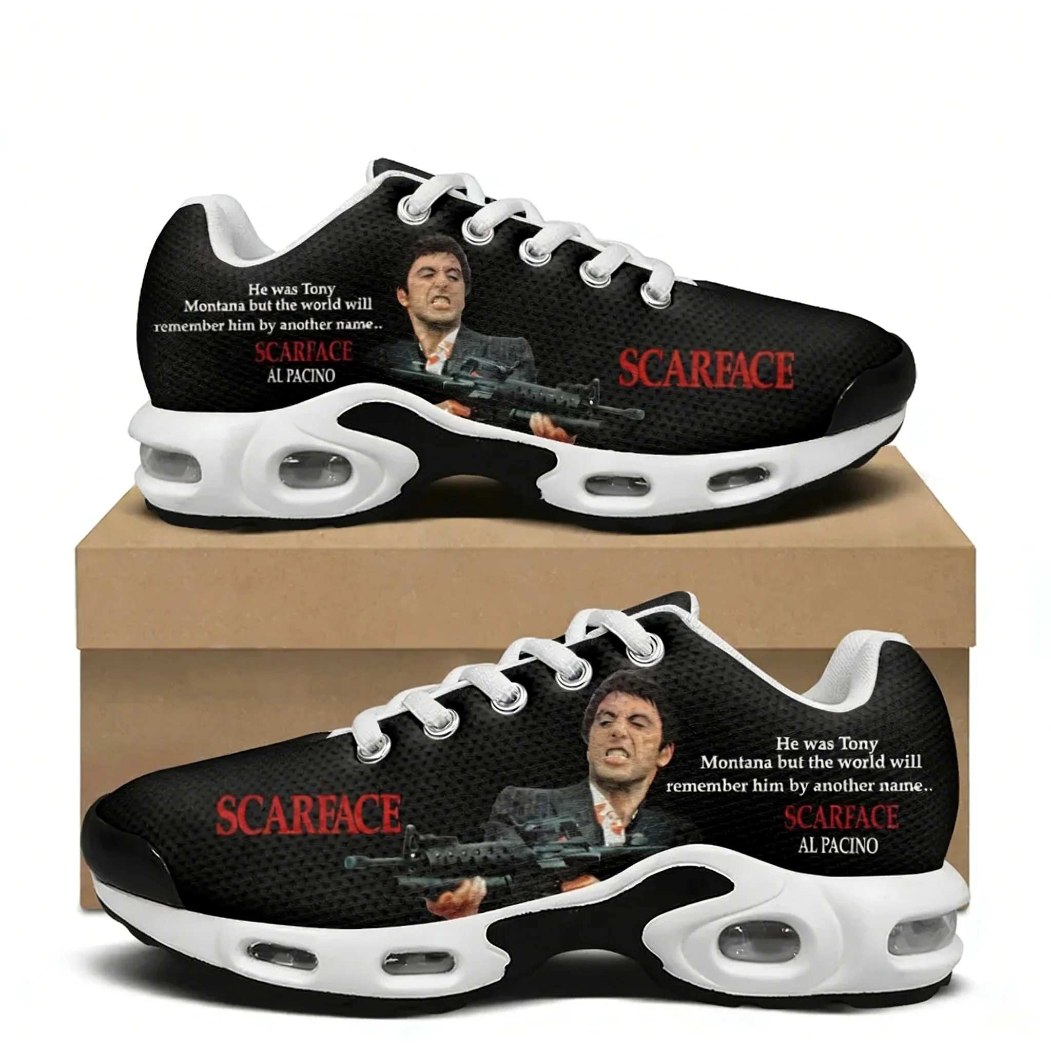Scarface Buty Sportowe z Podus – Running Gear Women recenzja i cena