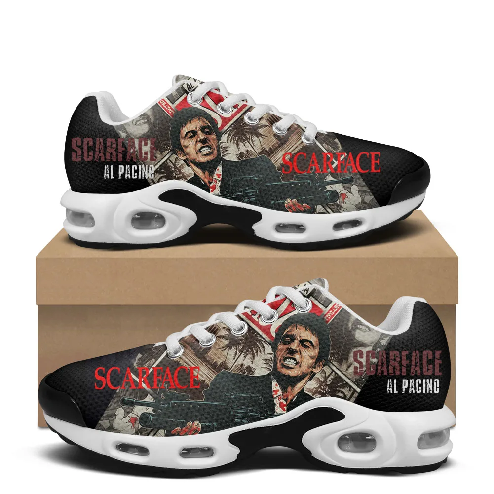 Scarface Buty Sportowe z Podus – Running Gear Women recenzja i cena