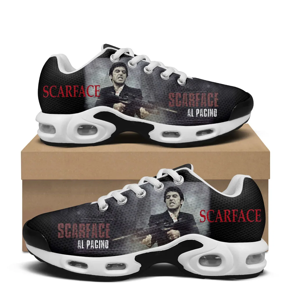 Scarface Buty Sportowe z Podus – Running Gear Women recenzja i cena