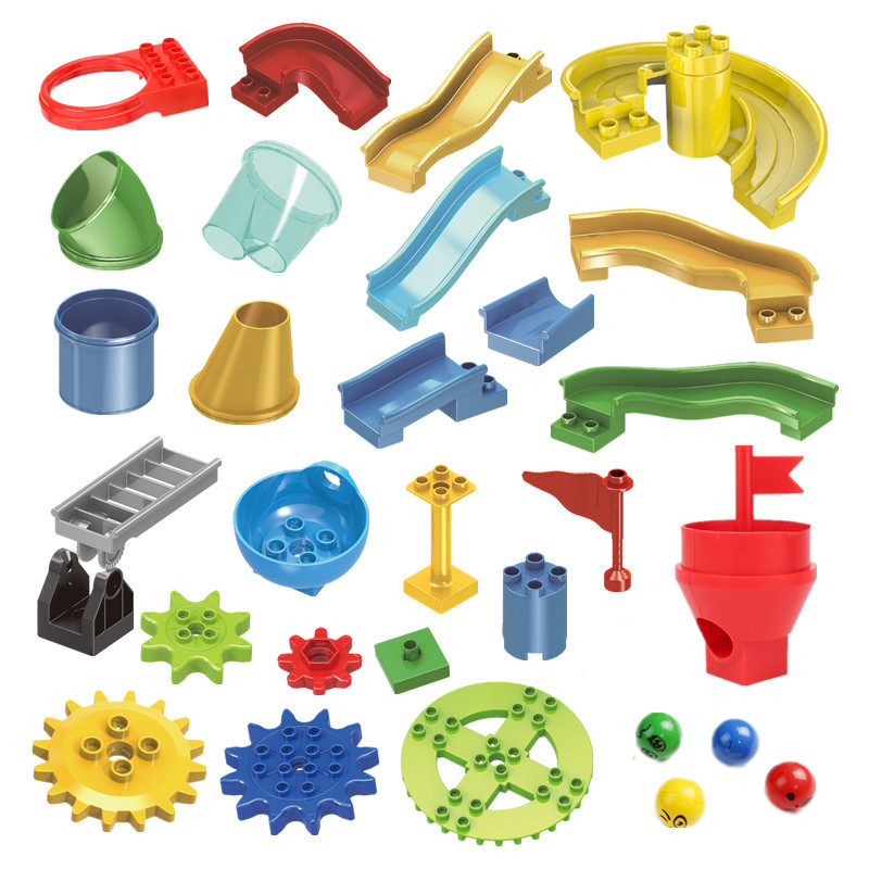 Big Marble Race Run Maze Ball  – Running Gear Parts recenzja i cena