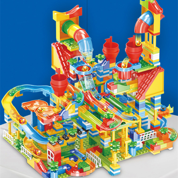 Big Marble Race Run Maze Ball  – Running Gear Parts recenzja i cena