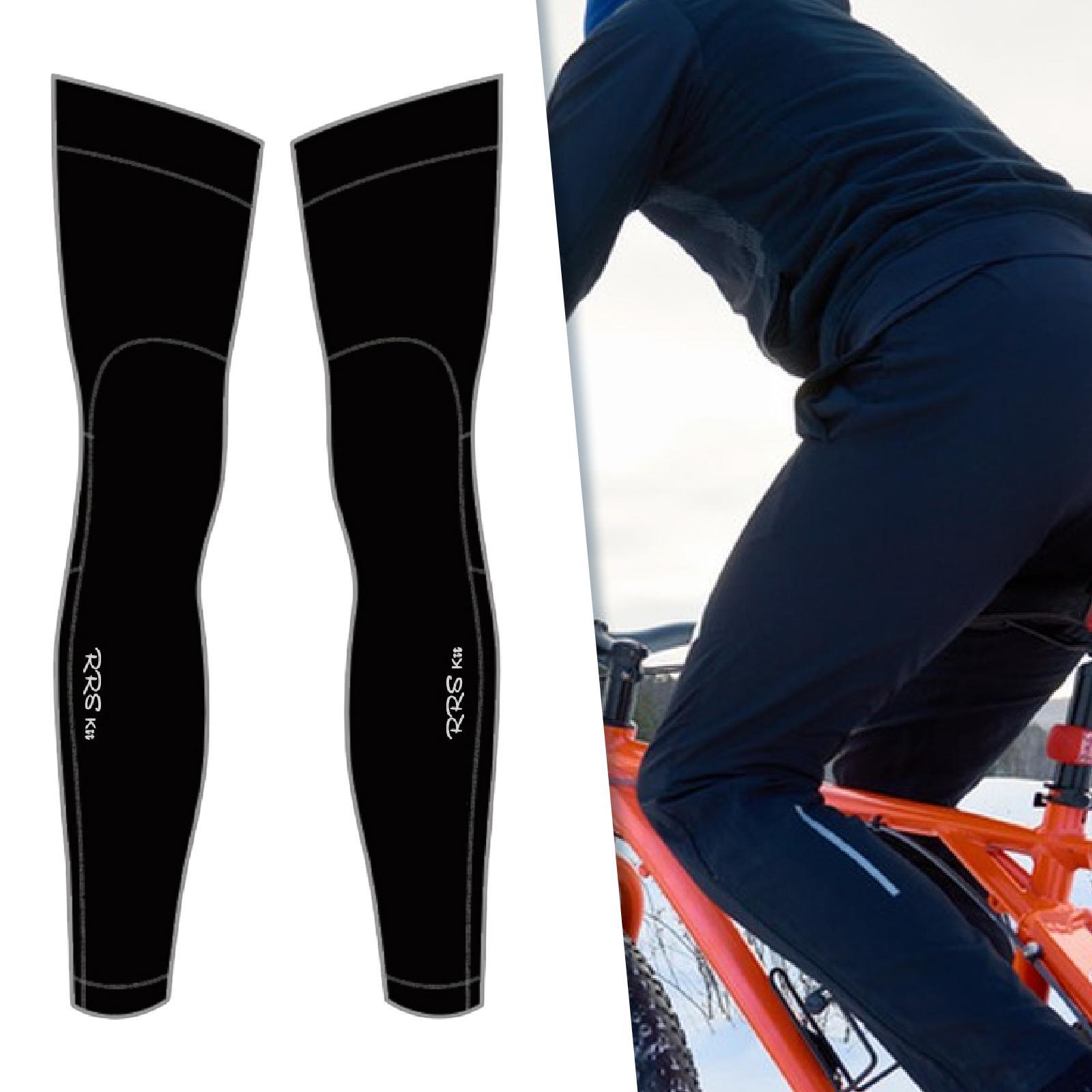 Ocieplacze na nogi do jazdy na – Running Gear Winter Men recenzja i cena