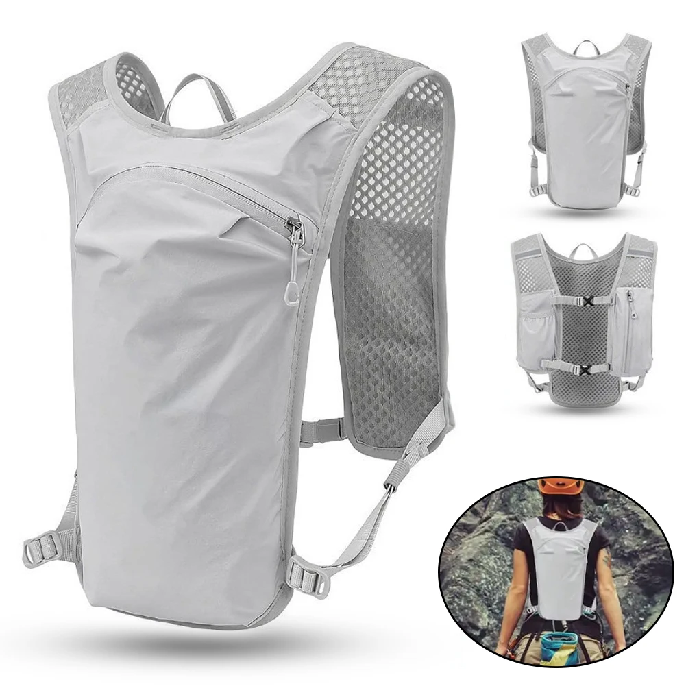 Kamizelka rowerowa, do biegani – Running Gear Winter Men recenzja i cena
