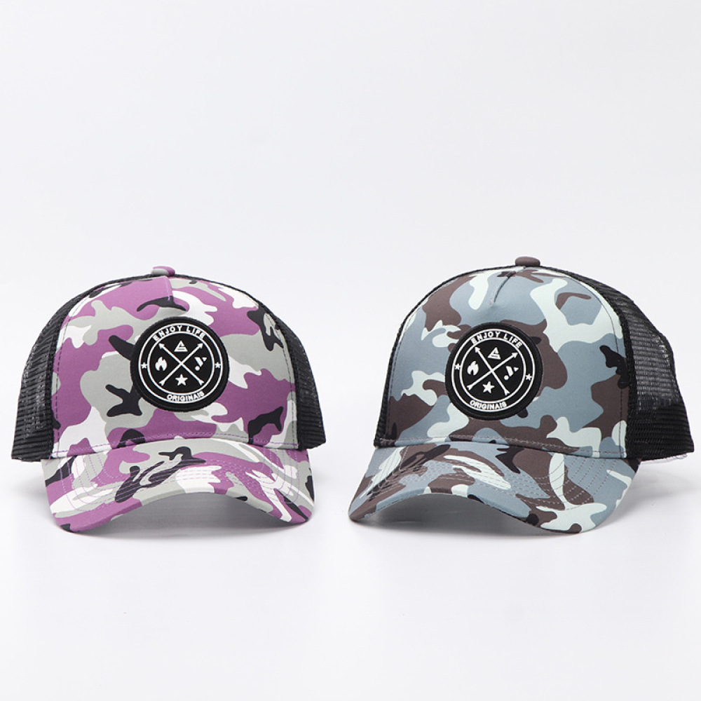 Casualowa czapka z siateczką i – Running Cap Mesh recenzja i cena