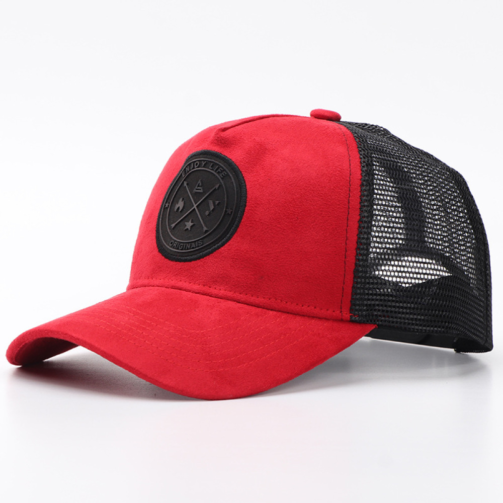 Casualowa czapka z siateczką i – Running Cap Mesh recenzja i cena