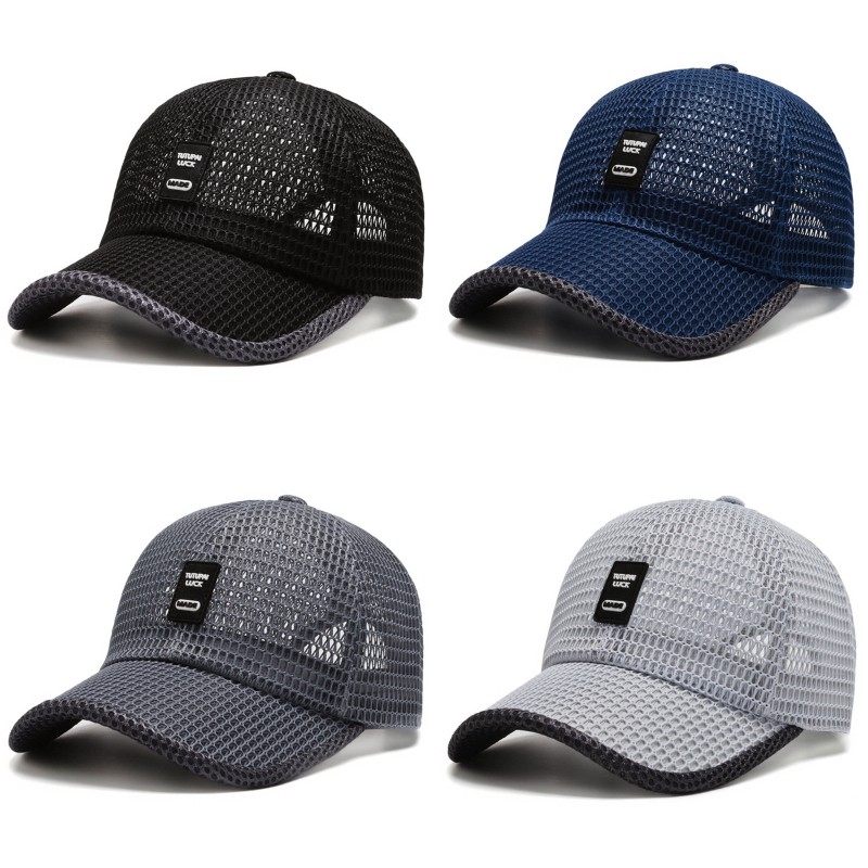 Czapka golfowa, baseballowa z  – Running Cap Mesh recenzja i cena