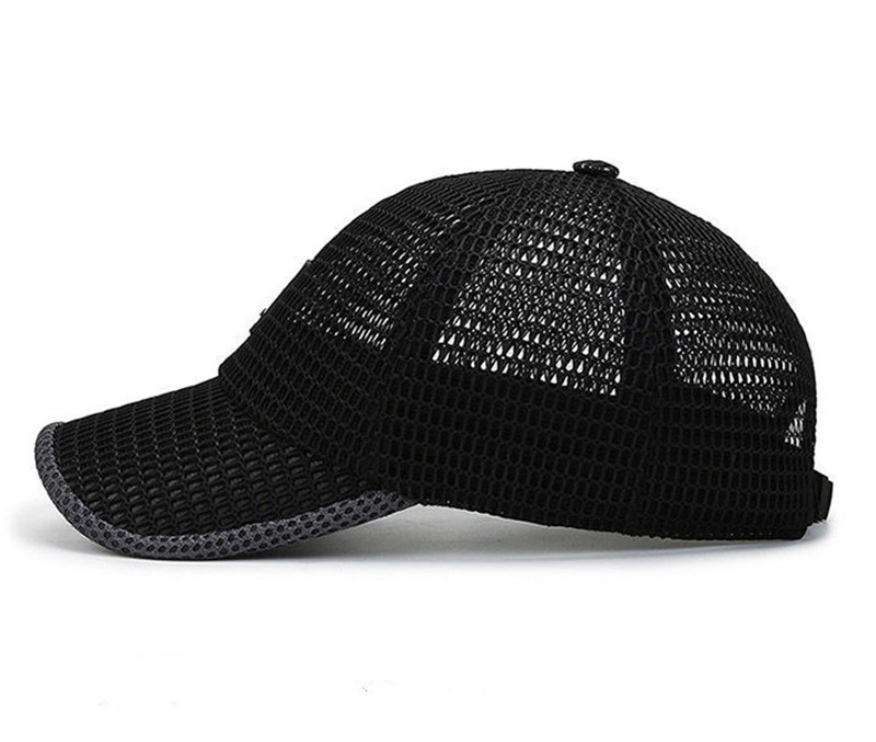 Czapka golfowa, baseballowa z  – Running Cap Mesh recenzja i cena