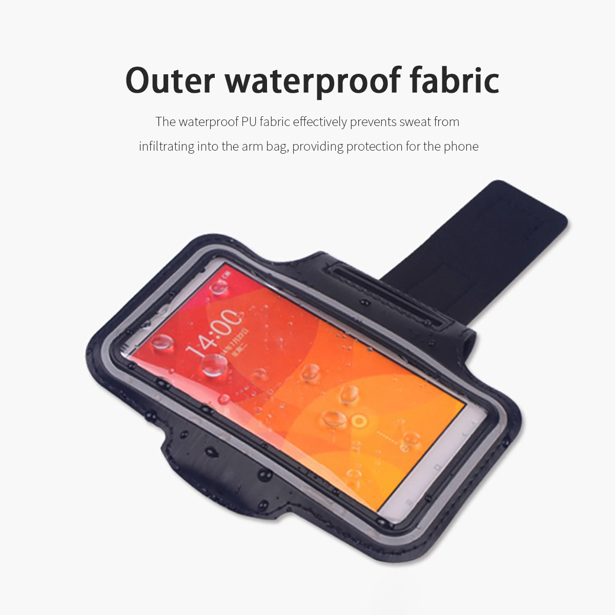 Uchwyt na telefon komórkowy i  – X Running Gear recenzja i cena