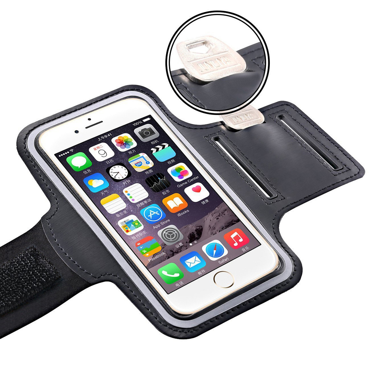 Uchwyt na telefon komórkowy i  – X Running Gear recenzja i cena