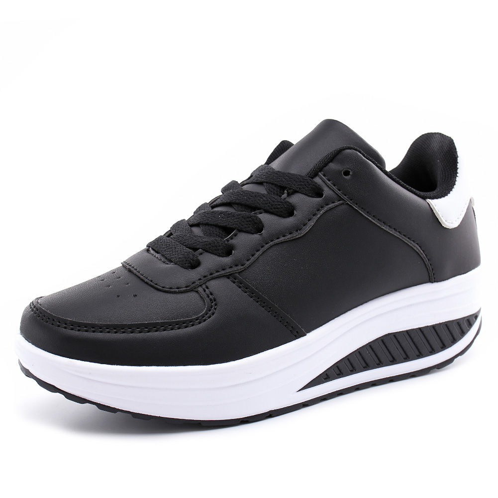 Nowe damskie buty casualowe na – Running Gear Women recenzja i cena