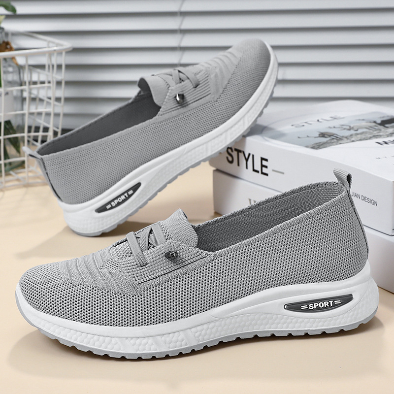 Damskie buty casual oversize,  – Running Gear Women recenzja i cena