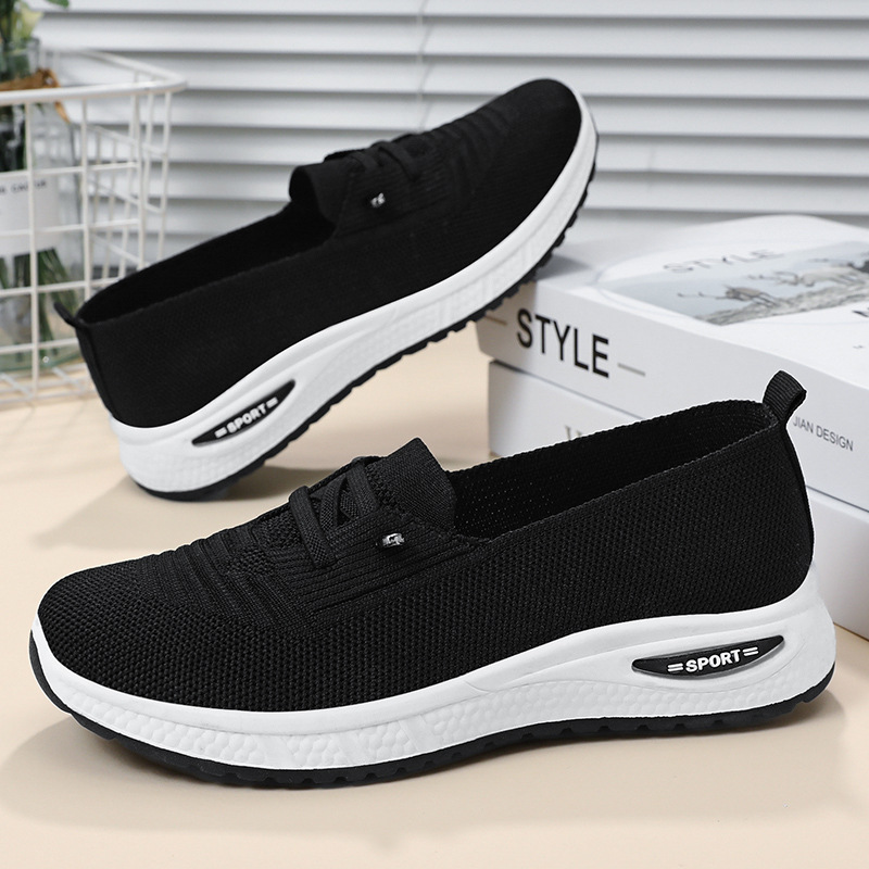 Damskie buty casual oversize,  – Running Gear Women recenzja i cena