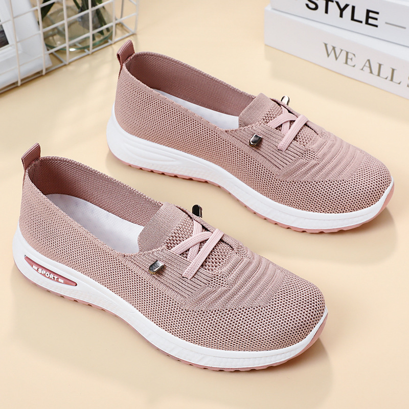 Damskie buty casual oversize,  – Running Gear Women recenzja i cena