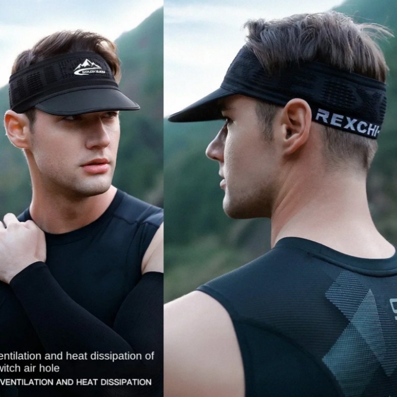 Letnia Czapka Tenisowa z Otwar – Running Cap Mesh recenzja i cena
