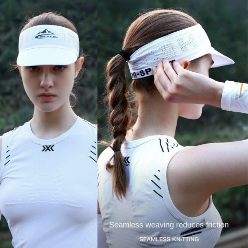Letnia Czapka Tenisowa z Otwar – Running Cap Mesh recenzja i cena