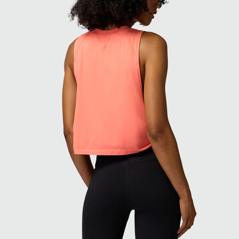 Damskie koszulki do jogi bez r – Running Cap Mesh recenzja i cena