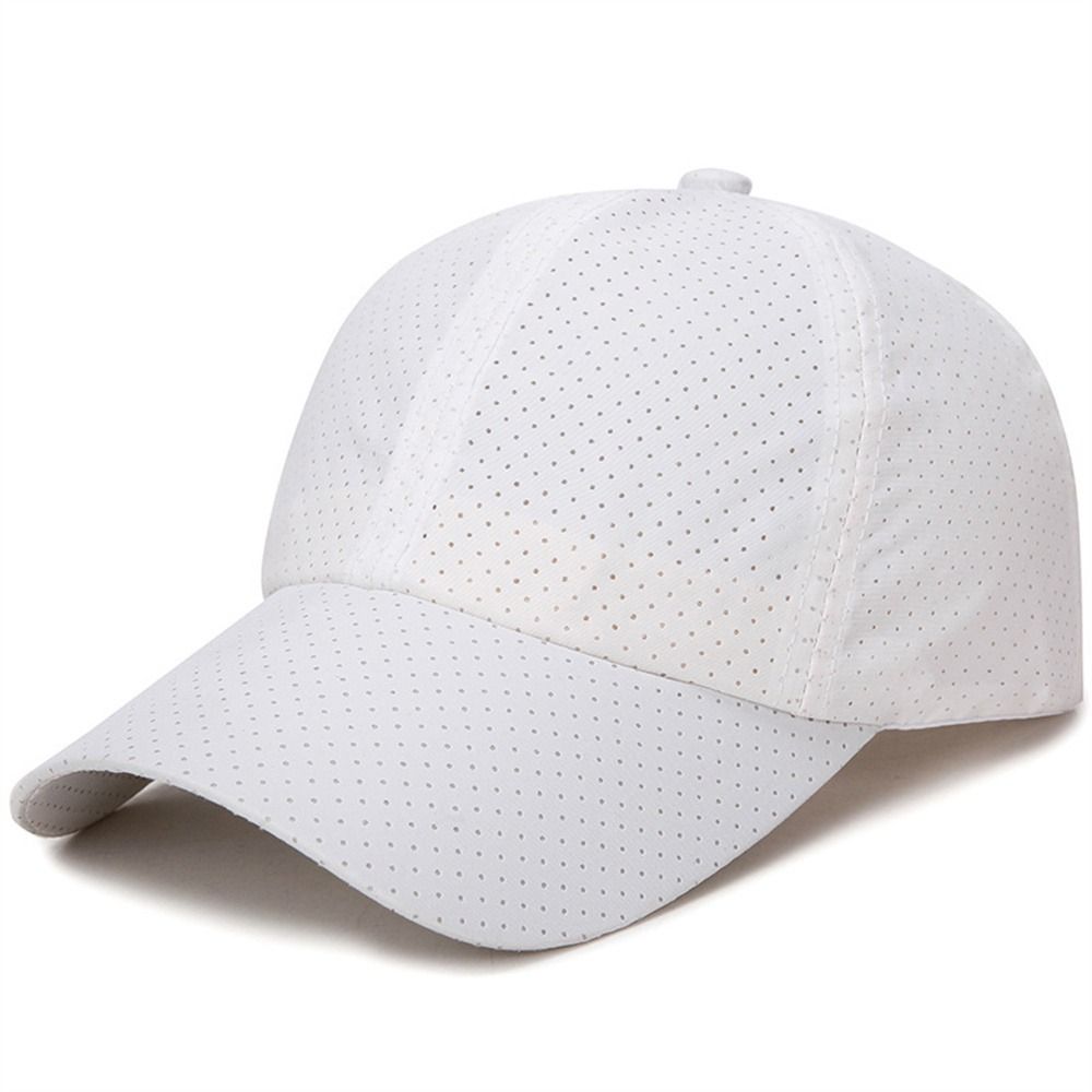Czapka z daszkiem szybkoschnąc – Running Cap Mesh recenzja i cena