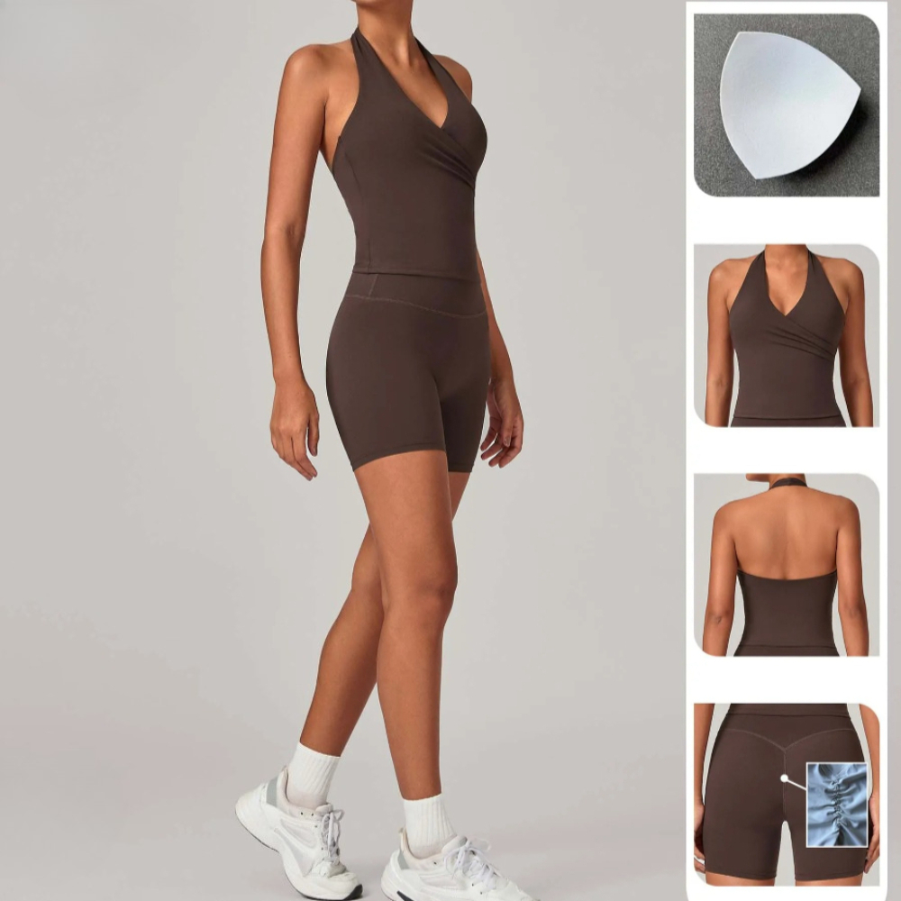 Dwuczęściowy damski zestaw spo – Running Gear Women recenzja i cena