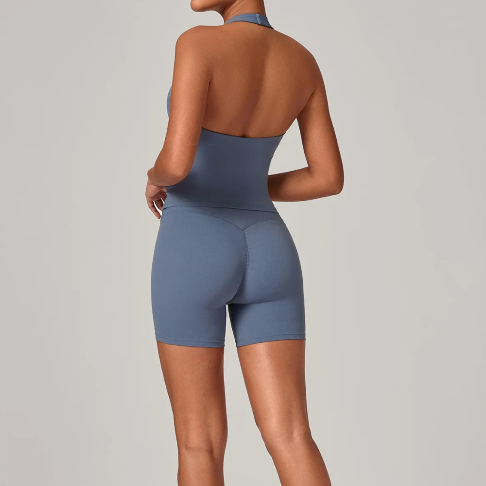 Dwuczęściowy damski zestaw spo – Running Gear Women recenzja i cena
