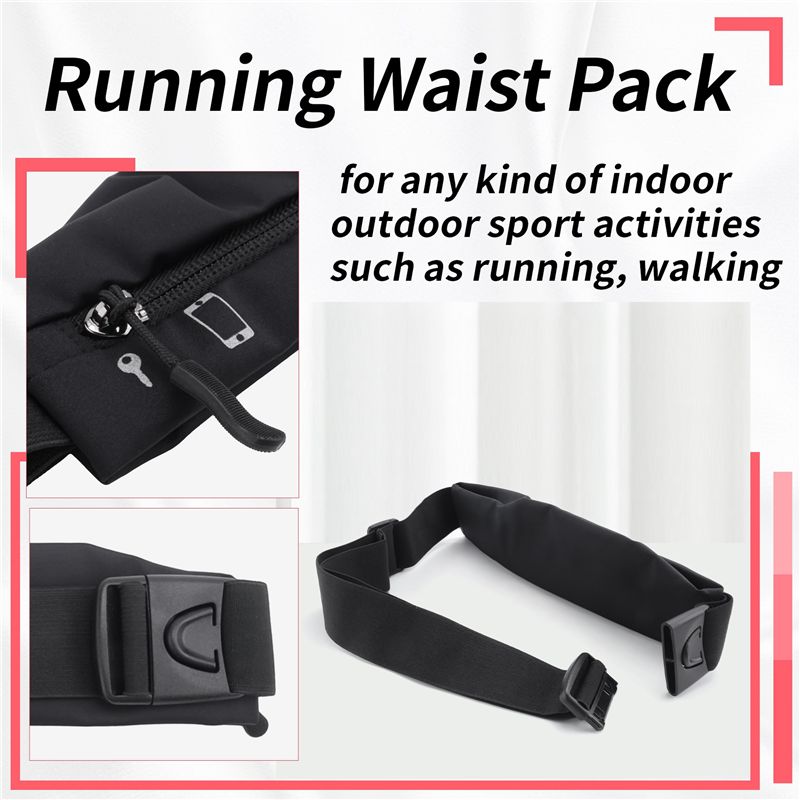 AEF6 - Pas do biegania dla kob – Runners Gear recenzja i cena