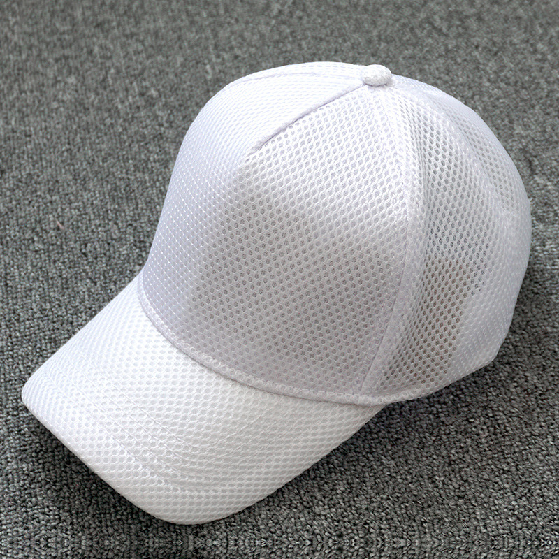 Wiosenna letnia siateczkowa cz – Running Cap Mesh recenzja i cena