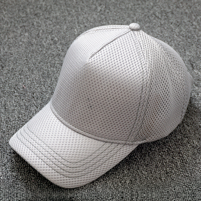 Wiosenna letnia siateczkowa cz – Running Cap Mesh recenzja i cena