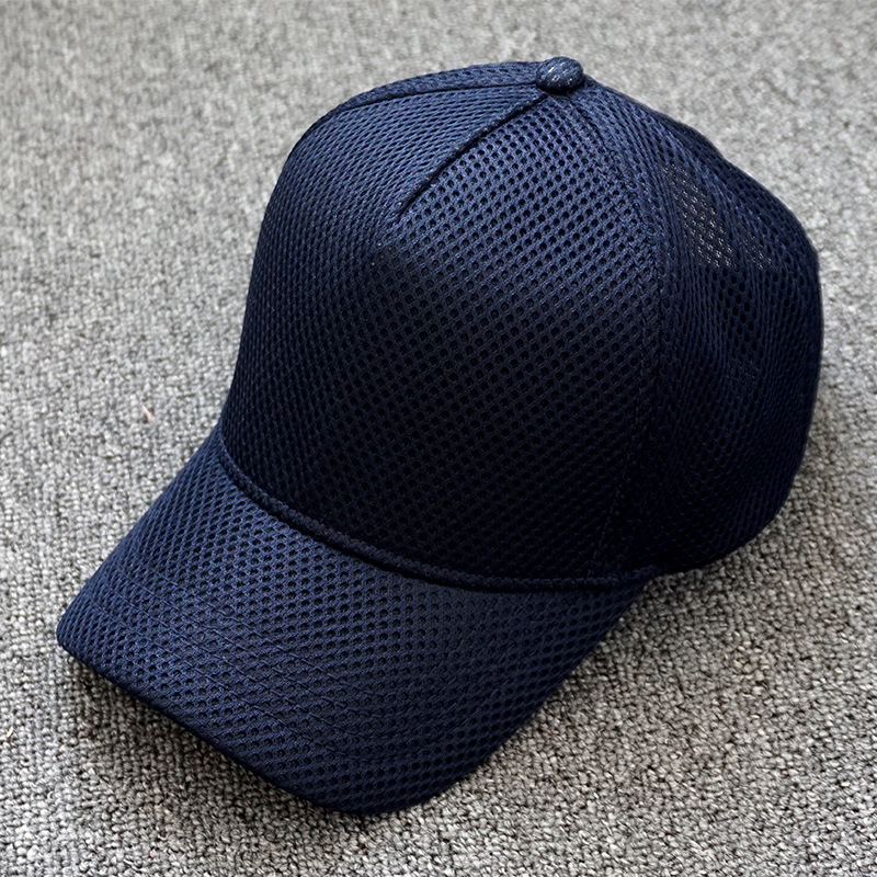 Wiosenna letnia siateczkowa cz – Running Cap Mesh recenzja i cena