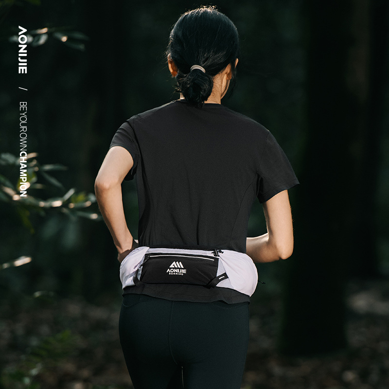AONIJIE Torba Biegowa na Pas M – Running Jogging Gear recenzja i cena