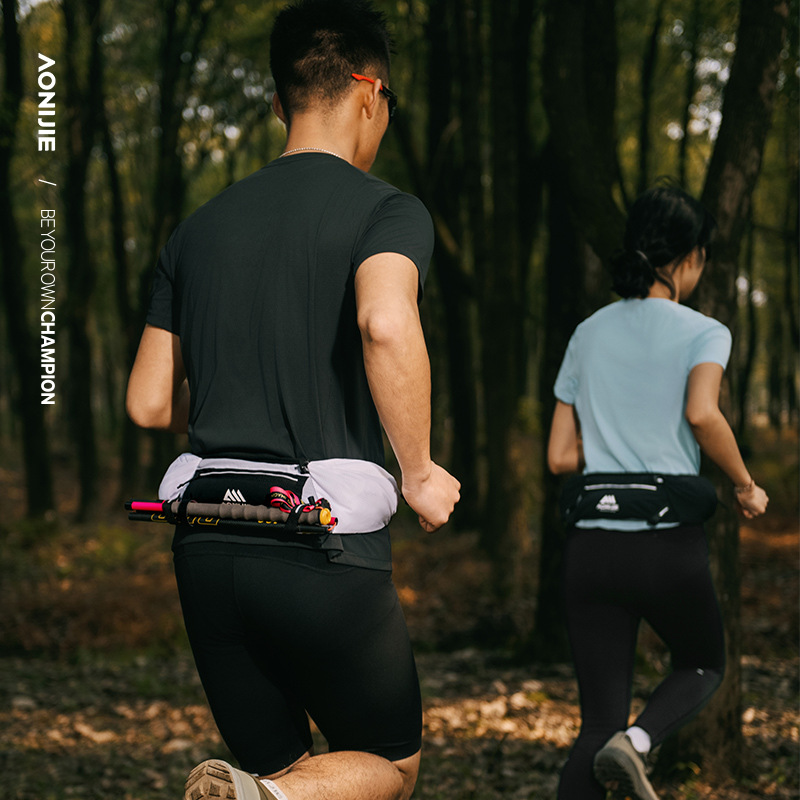 AONIJIE Torba Biegowa na Pas M – Running Jogging Gear recenzja i cena