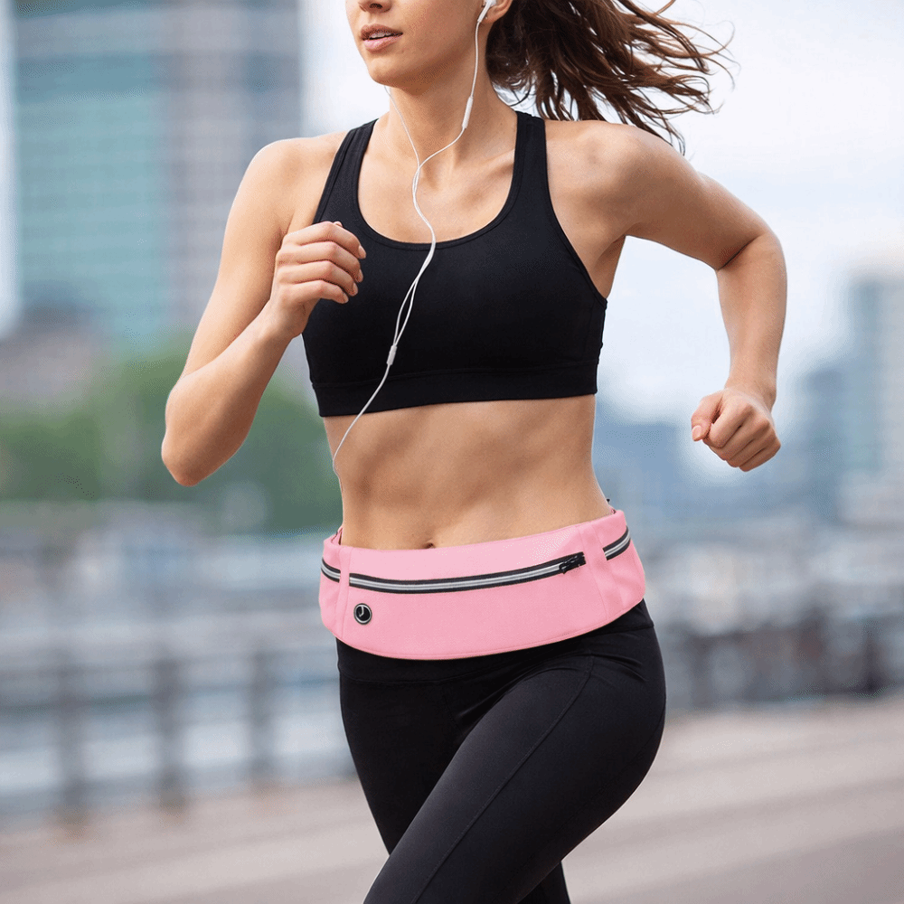Damski wodoodporny pas do bieg – Running Jogging Gear recenzja i cena