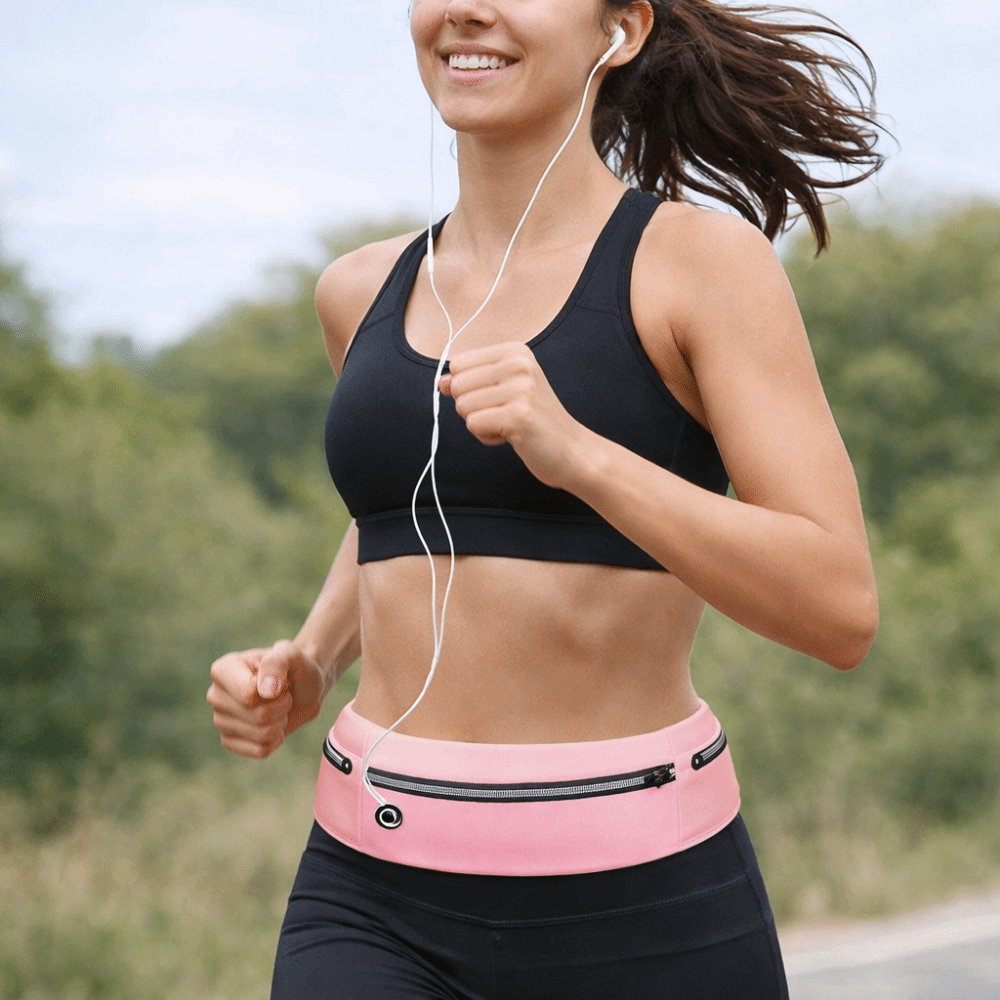 Damski wodoodporny pas do bieg – Running Jogging Gear recenzja i cena
