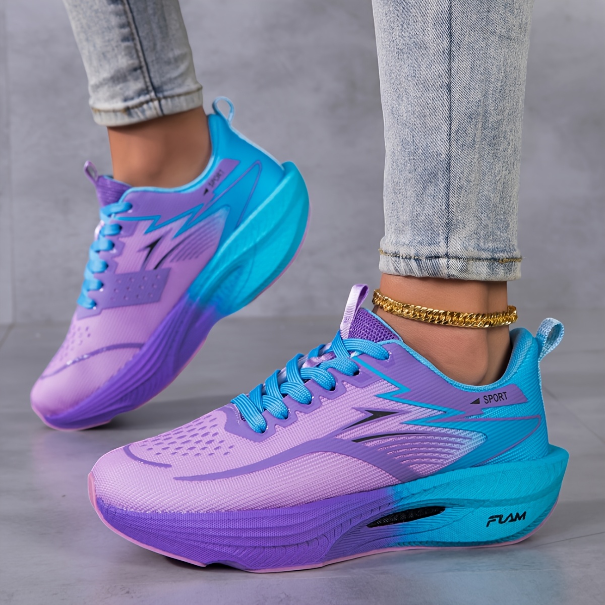 Damskie sneakersy, oddychające – Running Gear Women recenzja i cena