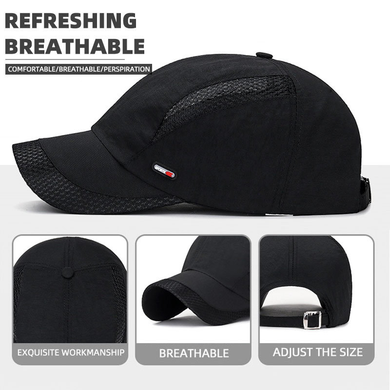 1 szt. Czapka z daszkiem chron – Running Cap Mesh recenzja i cena
