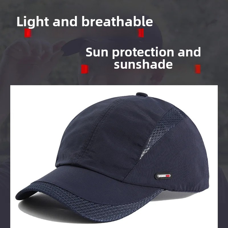 1 szt. Czapka z daszkiem chron – Running Cap Mesh recenzja i cena