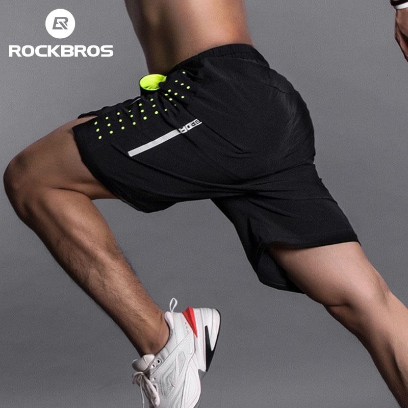 ROCKBROS szorty do biegania Un – Running Jogging Gear recenzja i cena